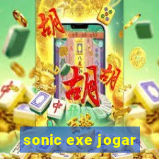 sonic exe jogar